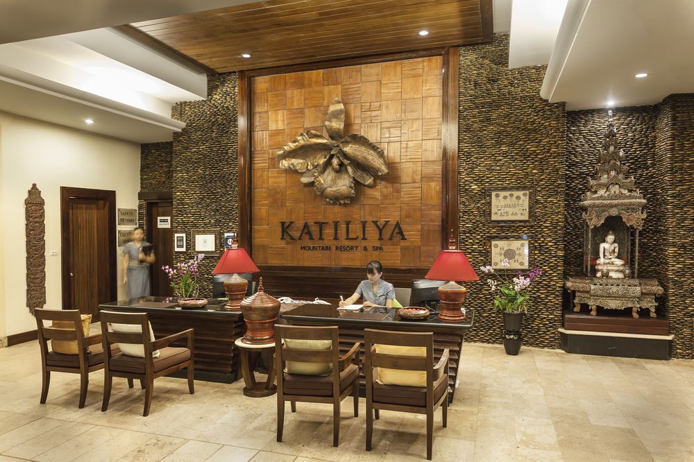 Katiliya Mountain Resort & Spa, Chiang Rai, Thailand