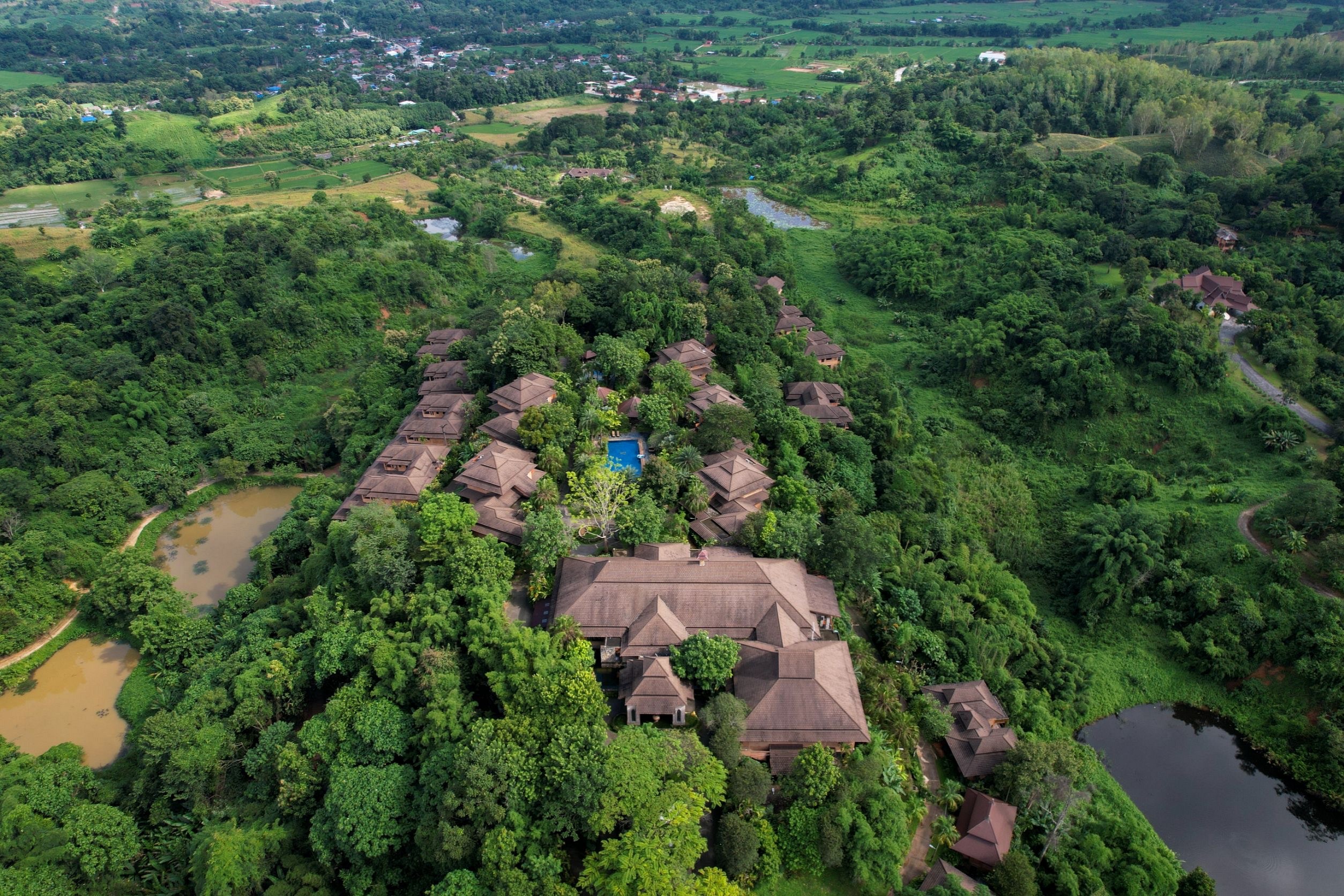 Katiliya Mountain Resort & Spa