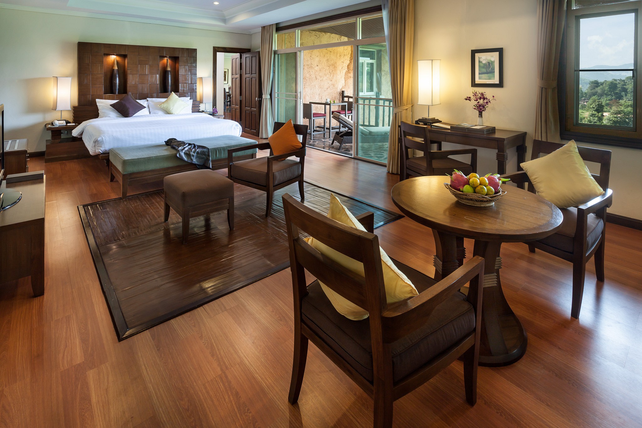 Superior Suites